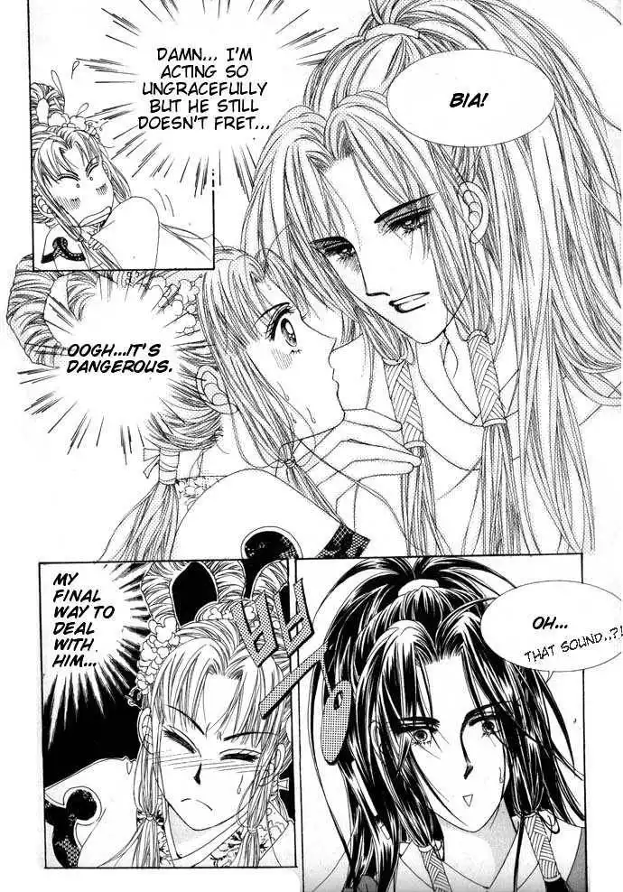 Crazy Girl Shin Bia Chapter 9 5